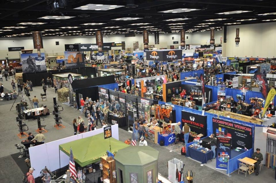 国际涂料工业展现场照片