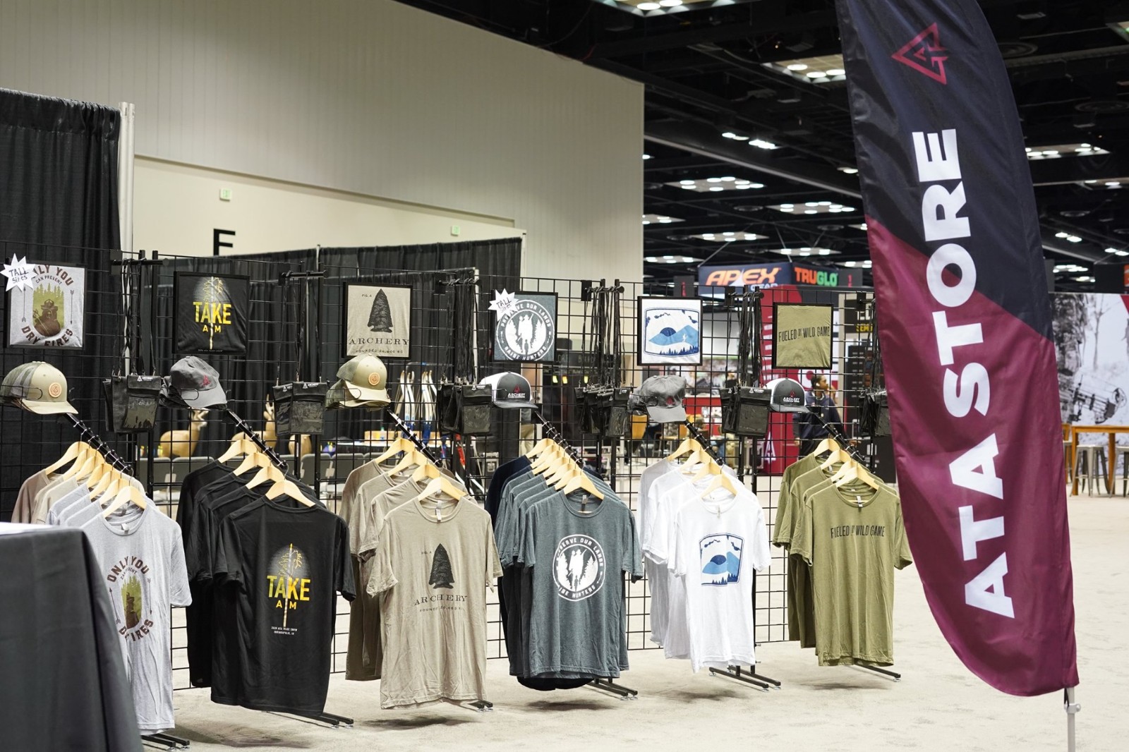 国际涂料工业展现场照片