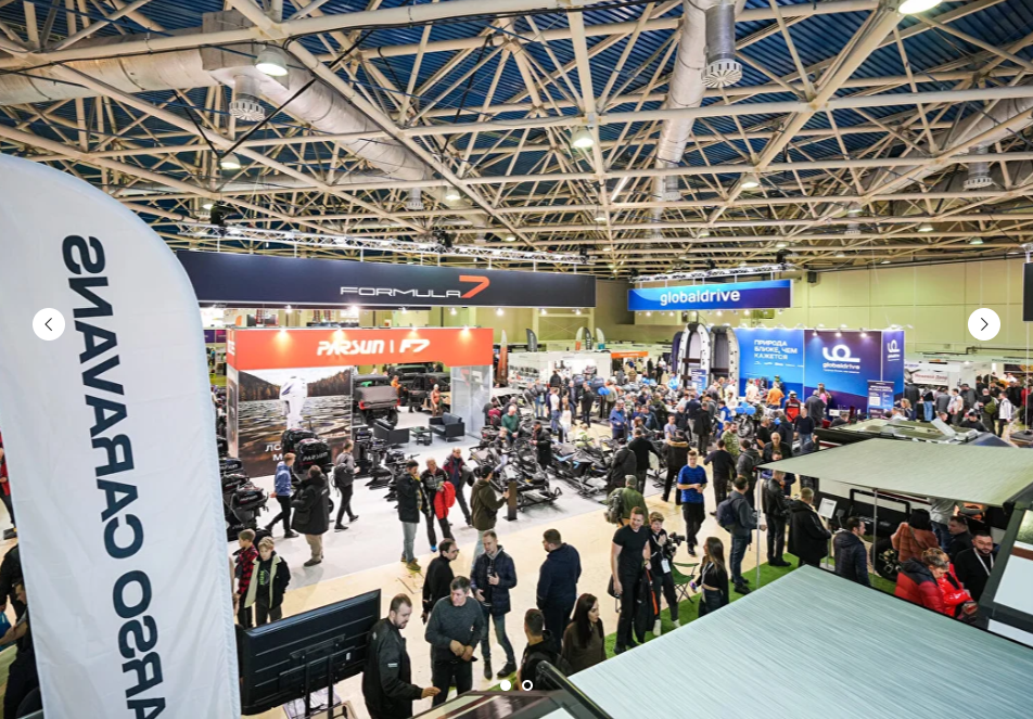 国际涂料工业展现场照片