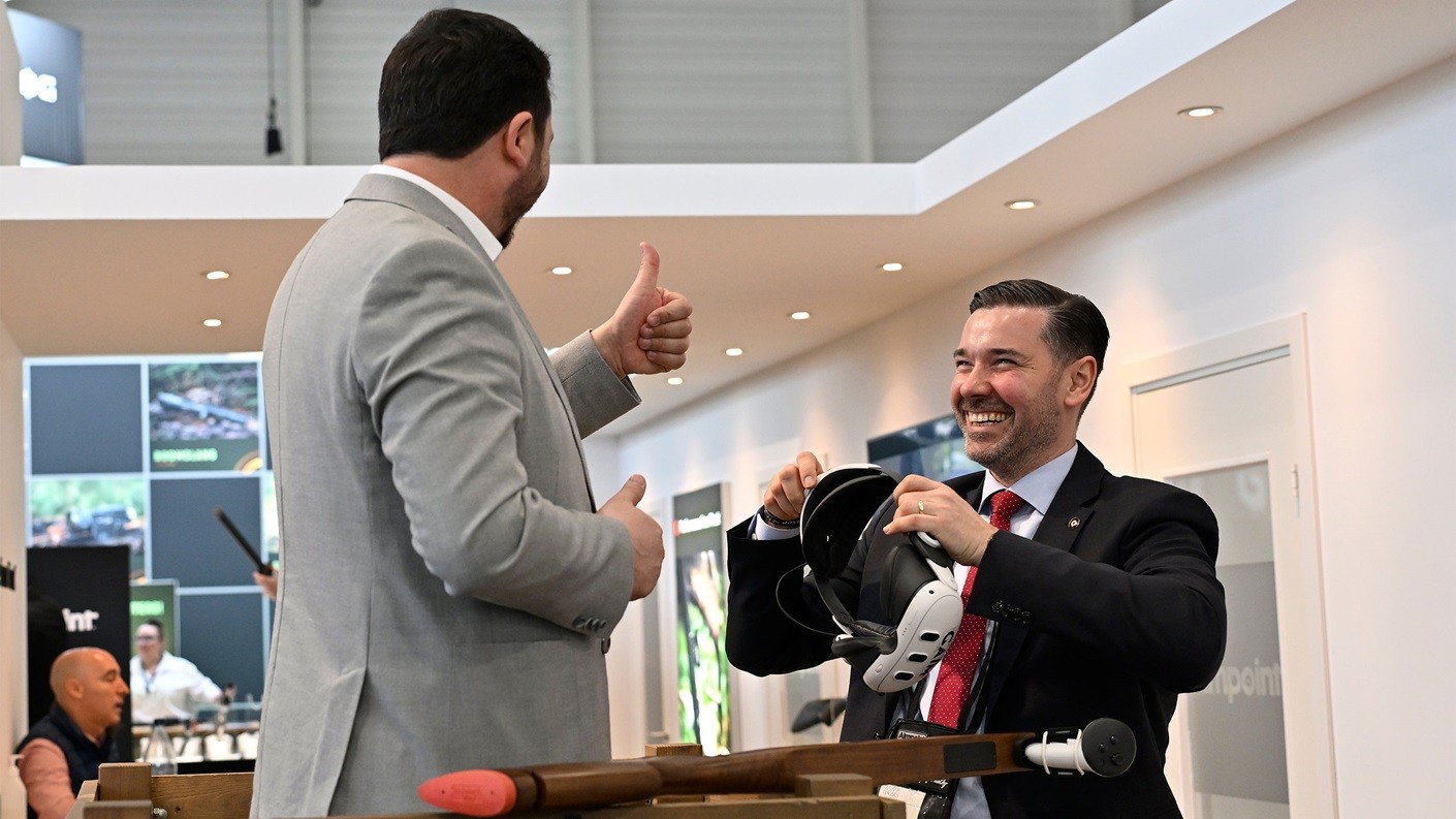 国际涂料工业展现场照片