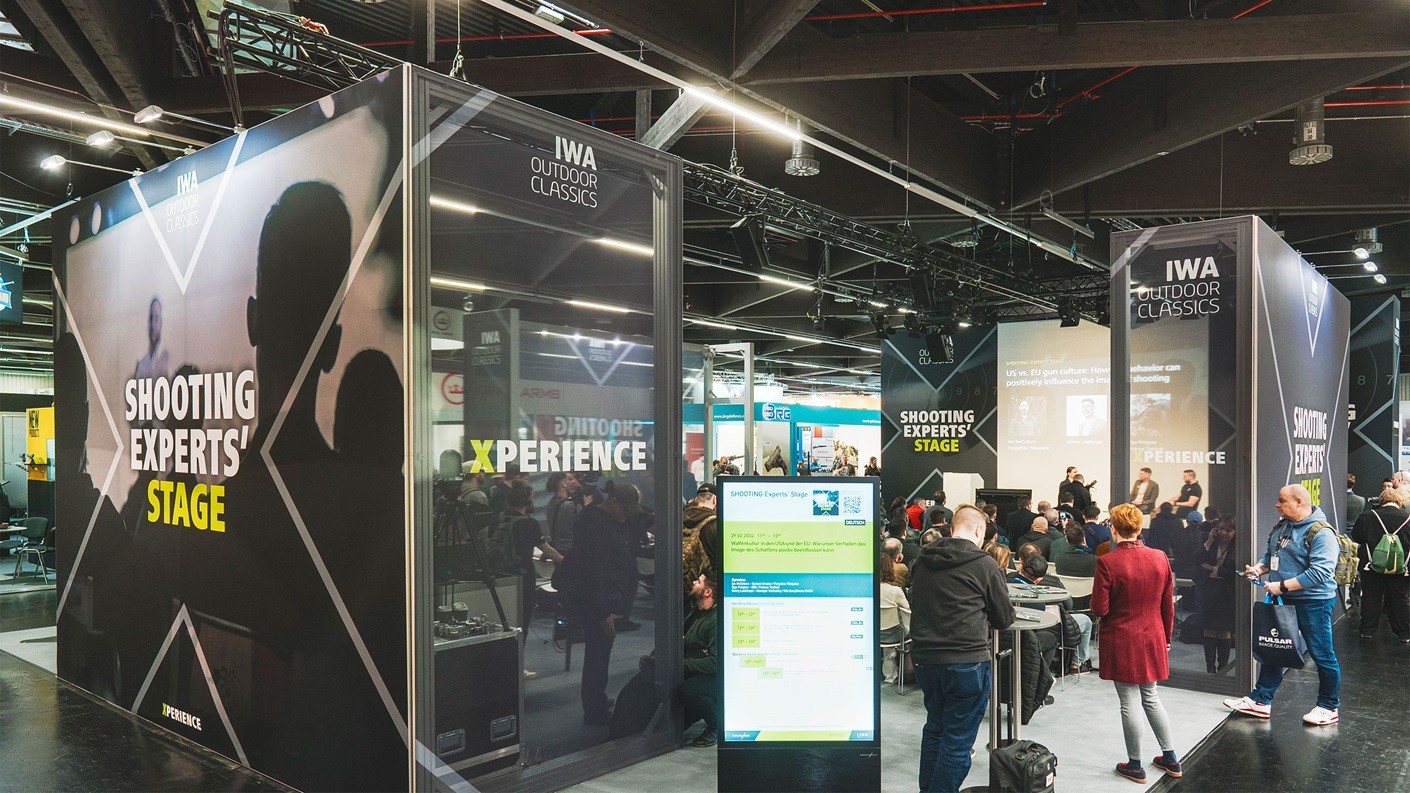 国际涂料工业展现场照片