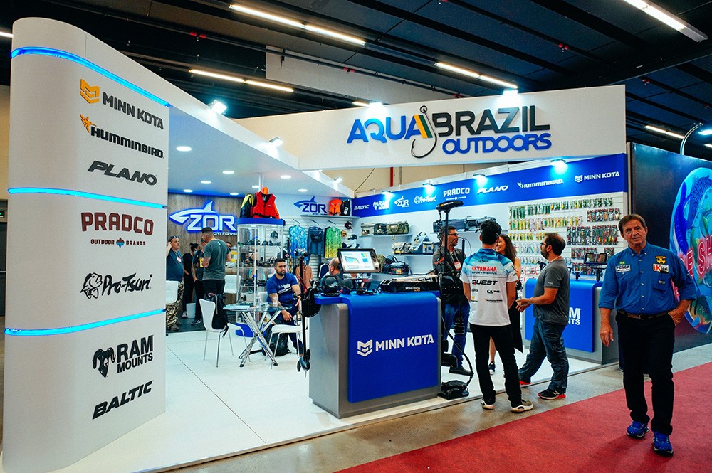 国际涂料工业展现场照片