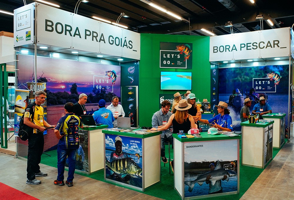 国际涂料工业展现场照片