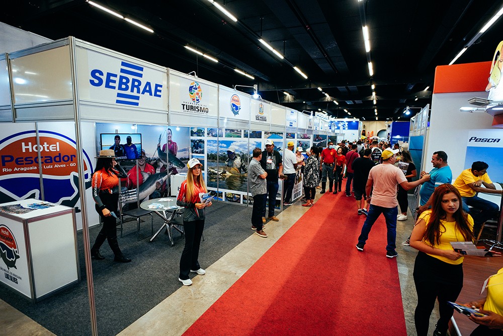 国际涂料工业展现场照片