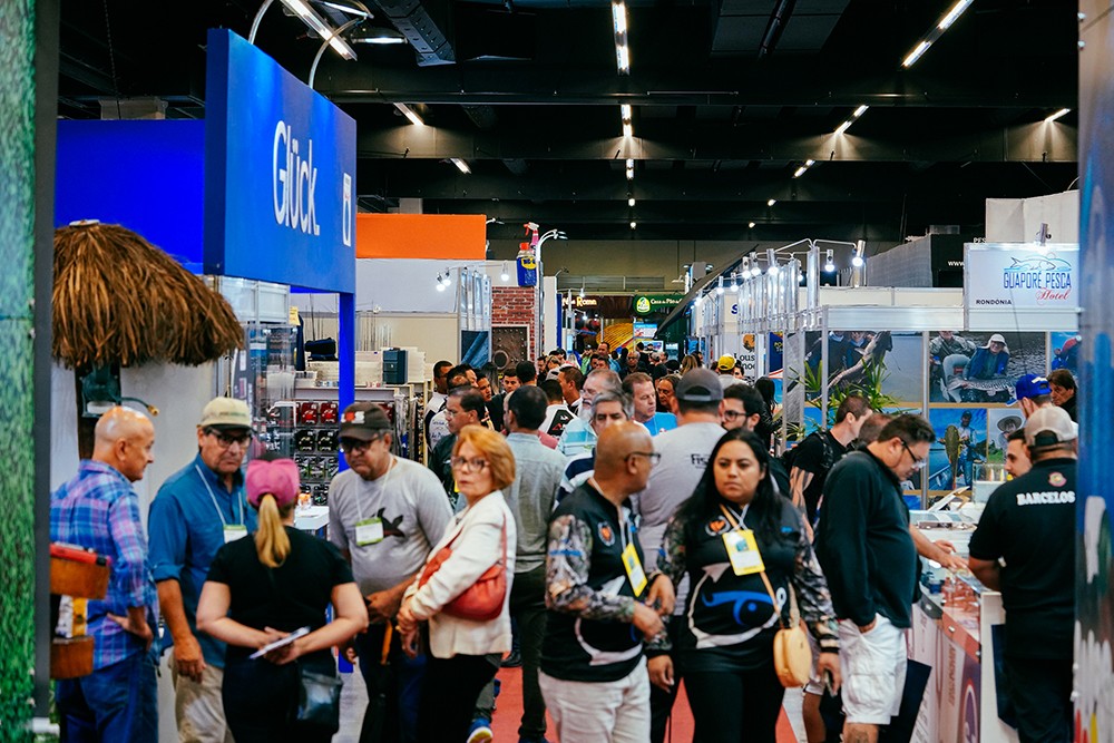 国际涂料工业展现场照片