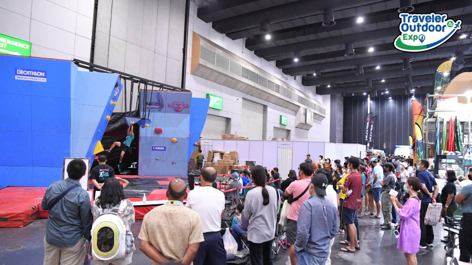 国际涂料工业展现场照片