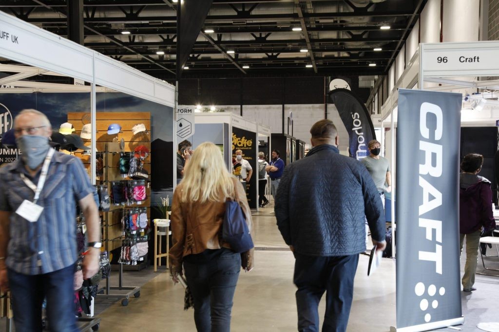 国际涂料工业展现场照片