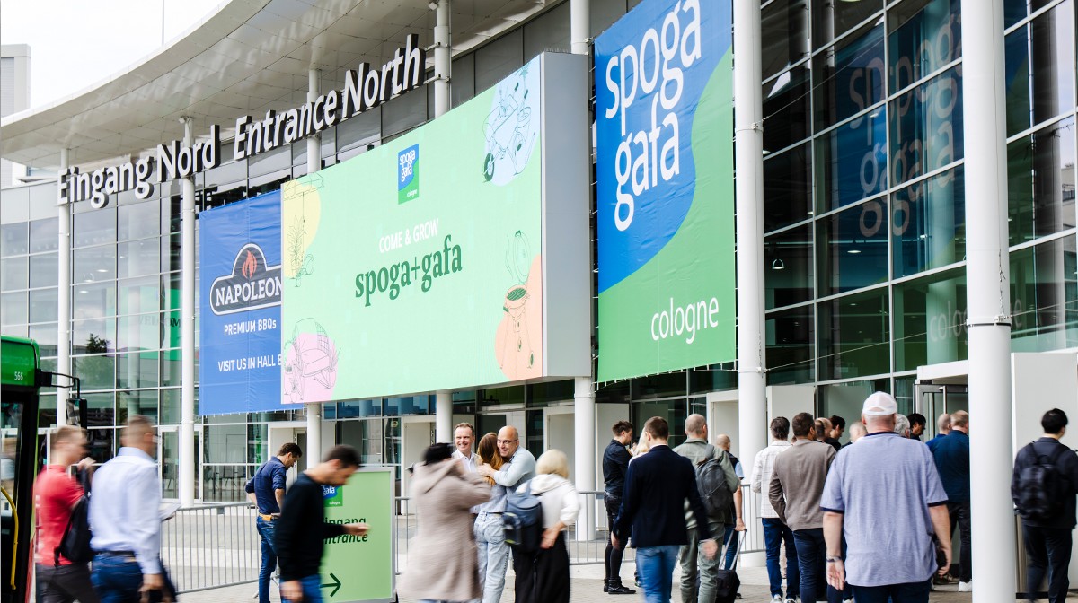 国际涂料工业展现场照片