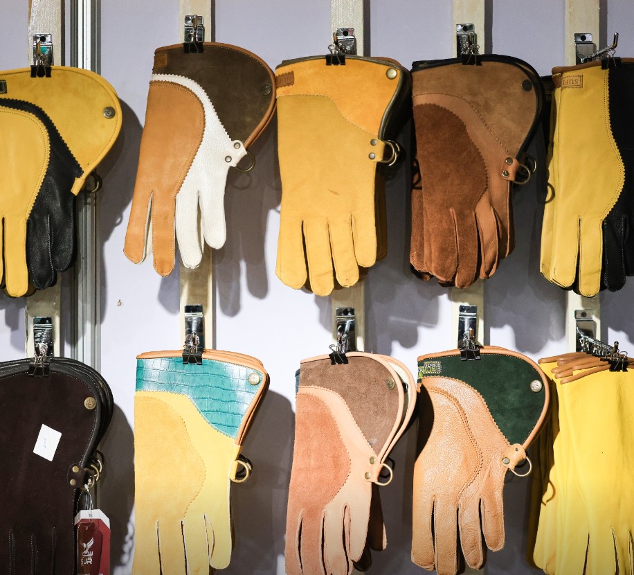 国际涂料工业展现场照片