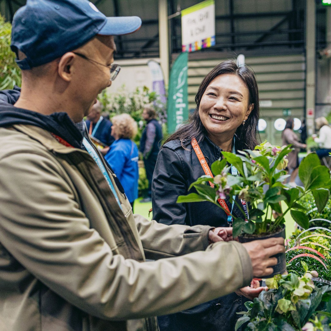 国际涂料工业展现场照片