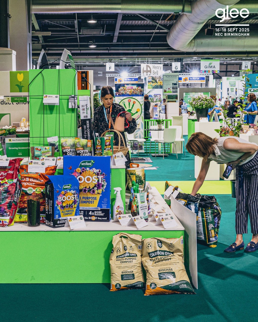 国际涂料工业展现场照片