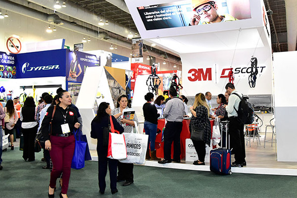 国际涂料工业展现场照片