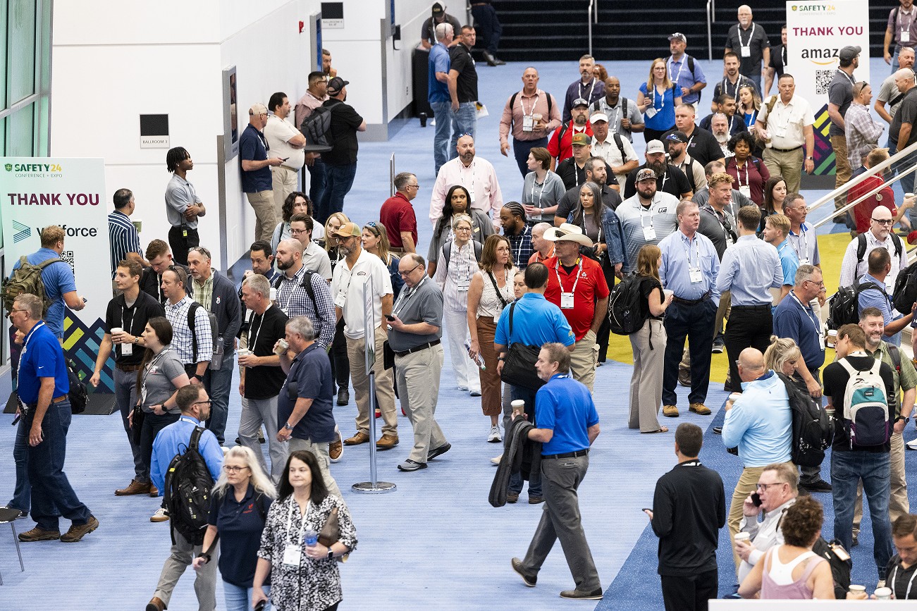 国际涂料工业展现场照片