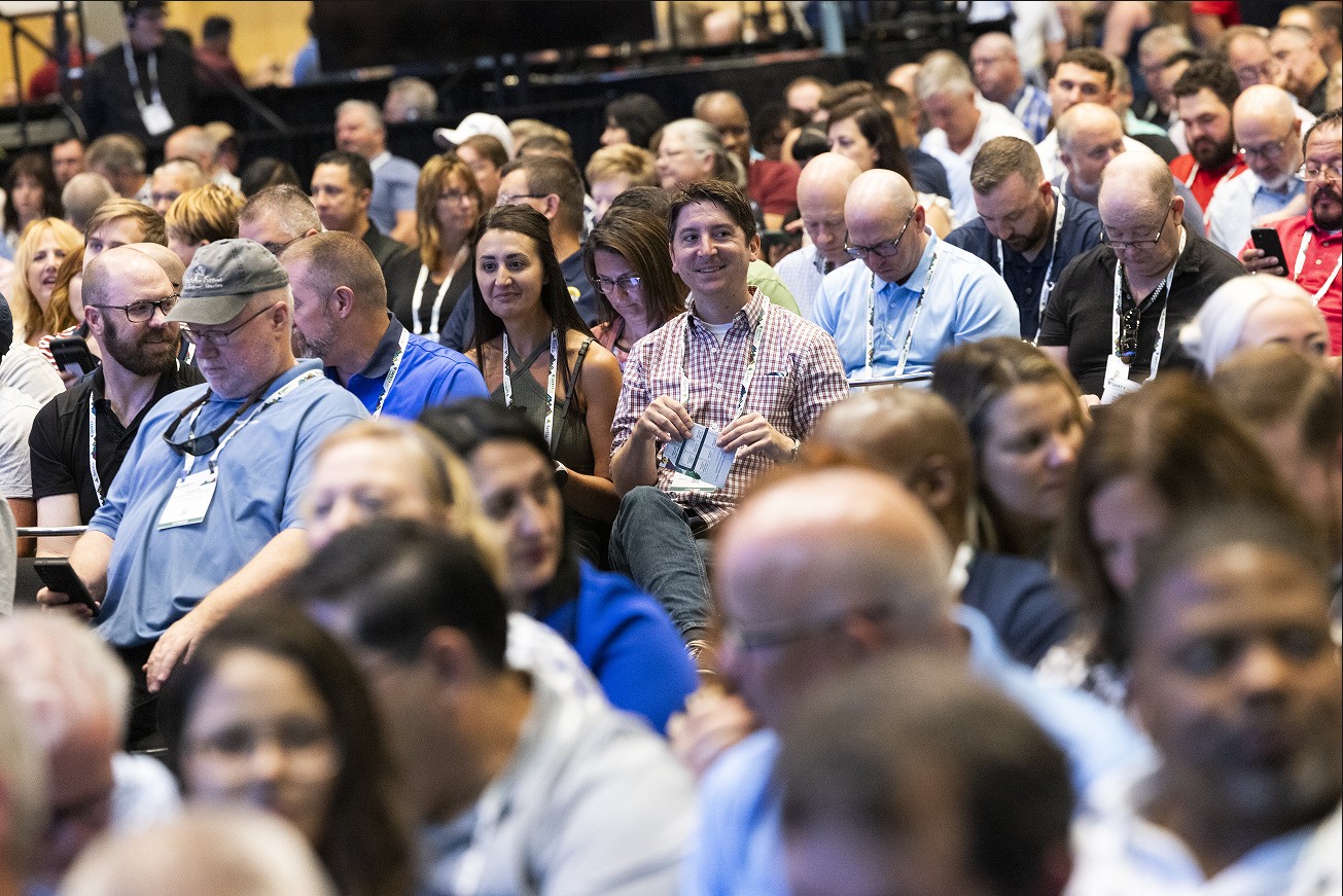 国际涂料工业展现场照片