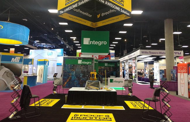 国际涂料工业展现场照片