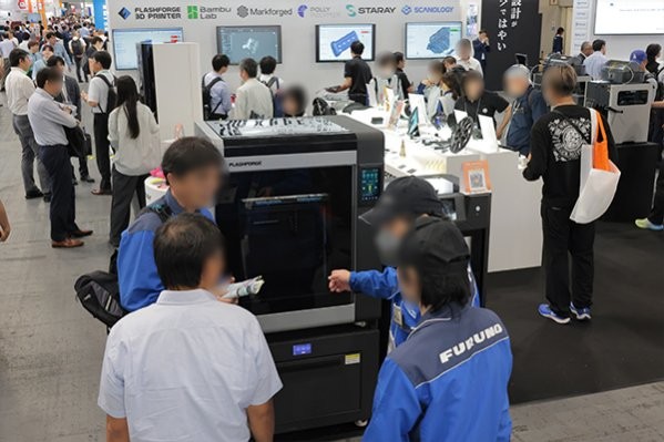 国际涂料工业展现场照片