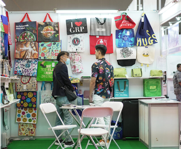 国际涂料工业展现场照片