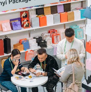 国际涂料工业展现场照片