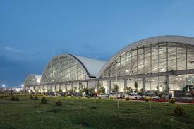 Shahr-e Aftab展馆中心