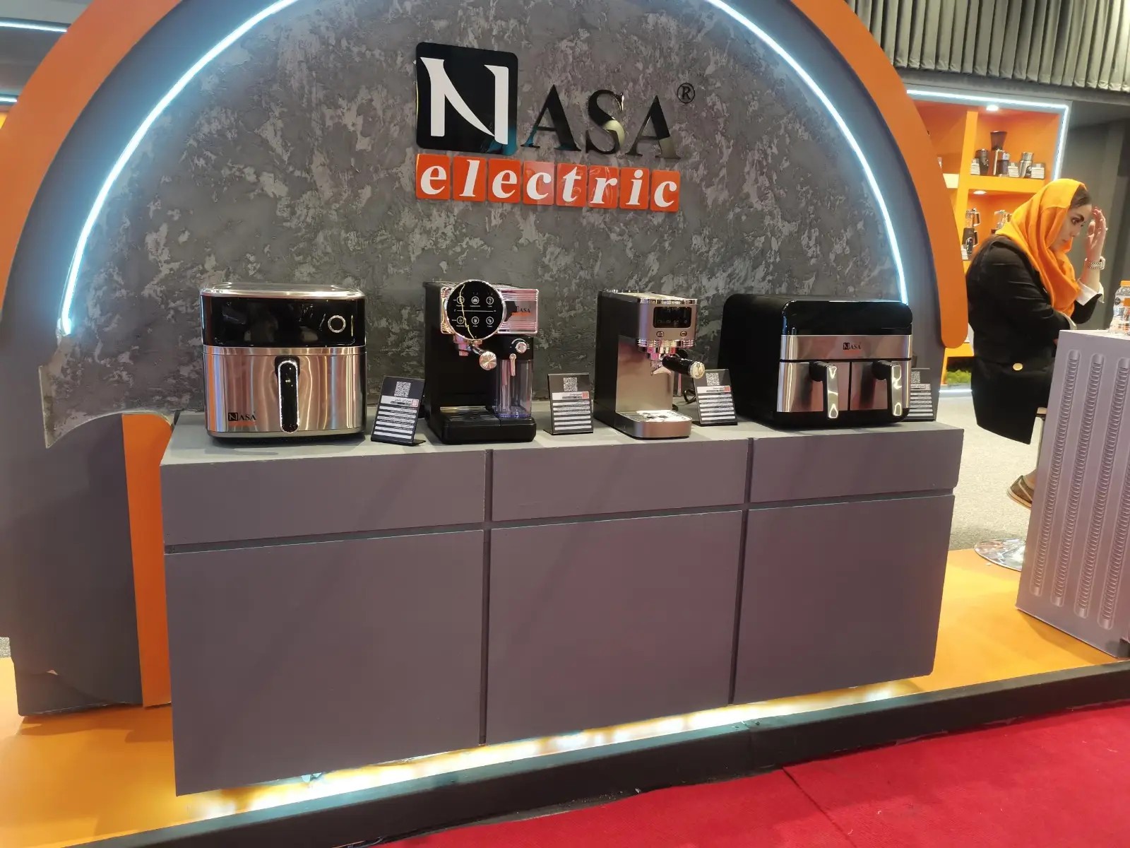 国际涂料工业展现场照片