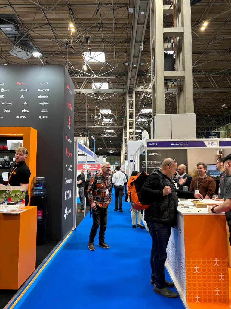 国际涂料工业展现场照片