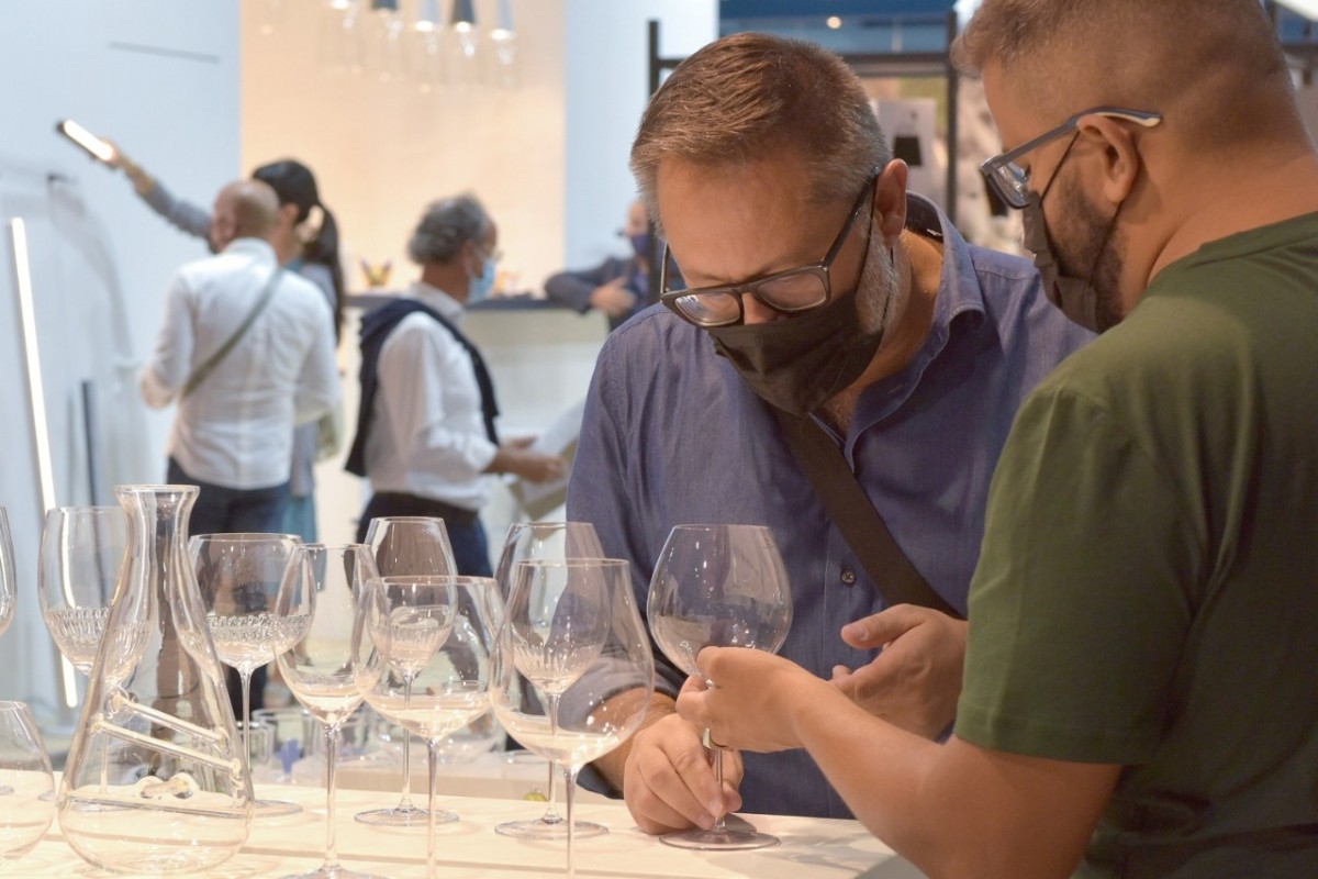 国际涂料工业展现场照片