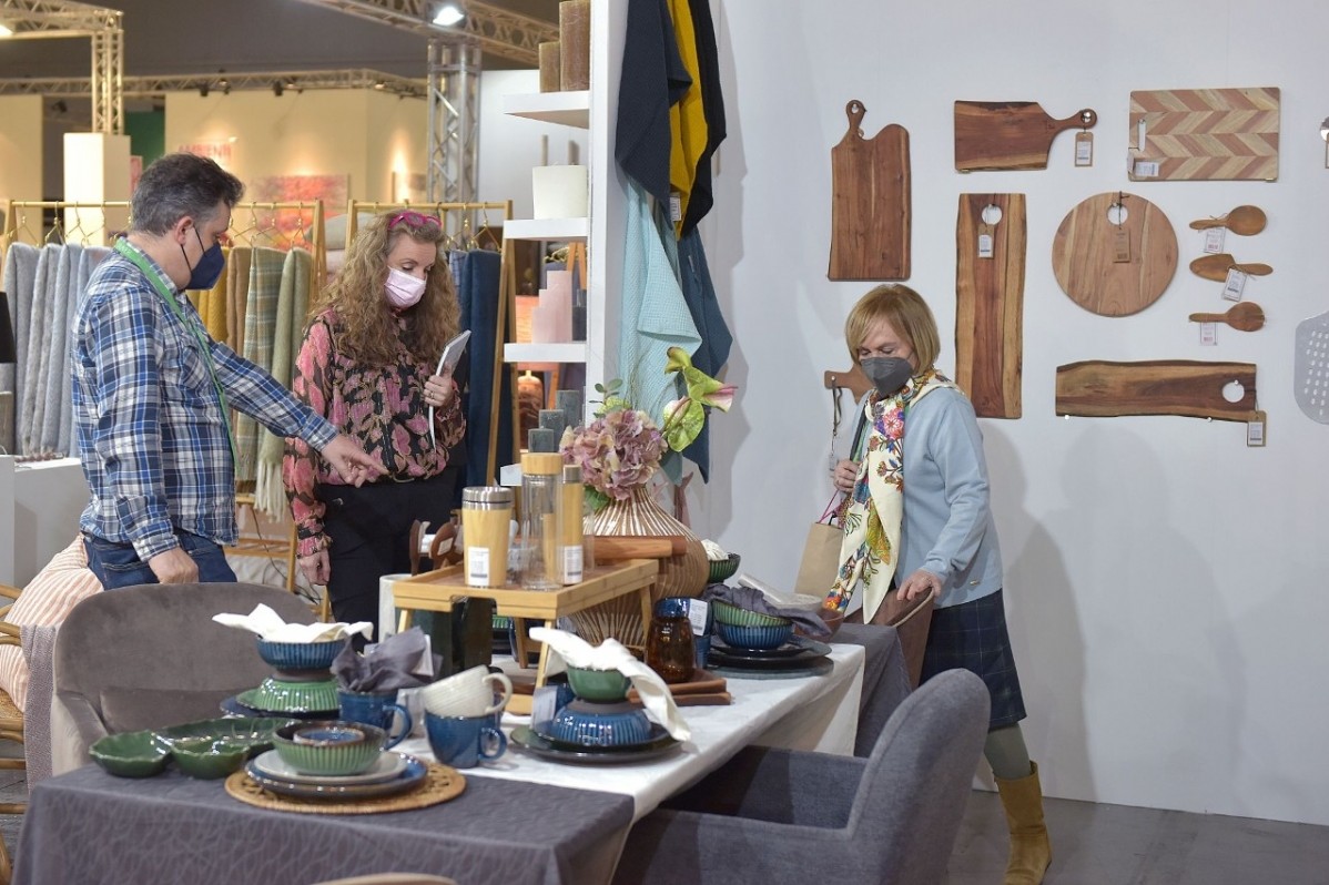 国际涂料工业展现场照片