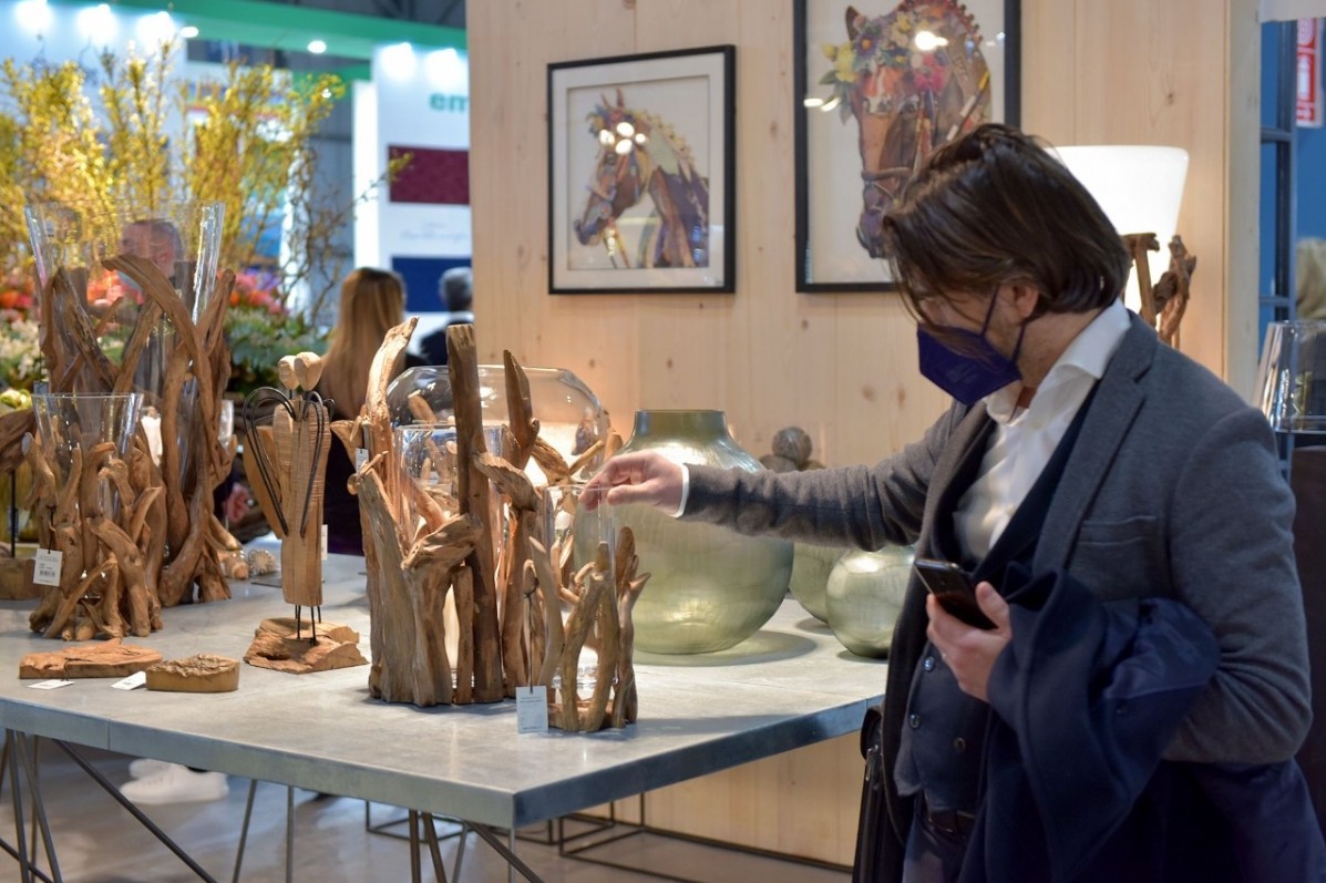 国际涂料工业展现场照片