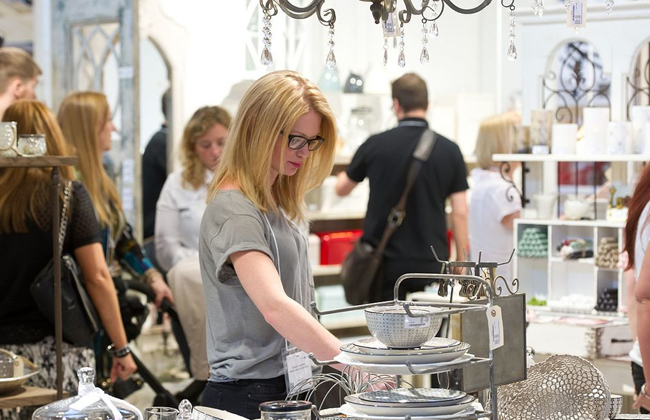 国际涂料工业展现场照片