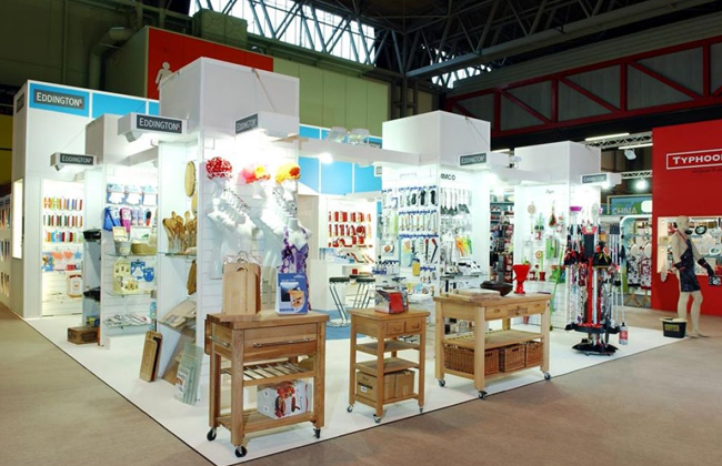 国际涂料工业展现场照片