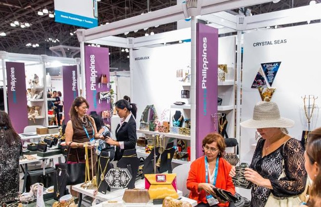 国际涂料工业展现场照片