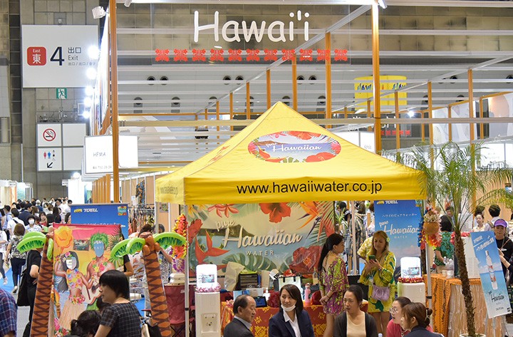 国际涂料工业展现场照片