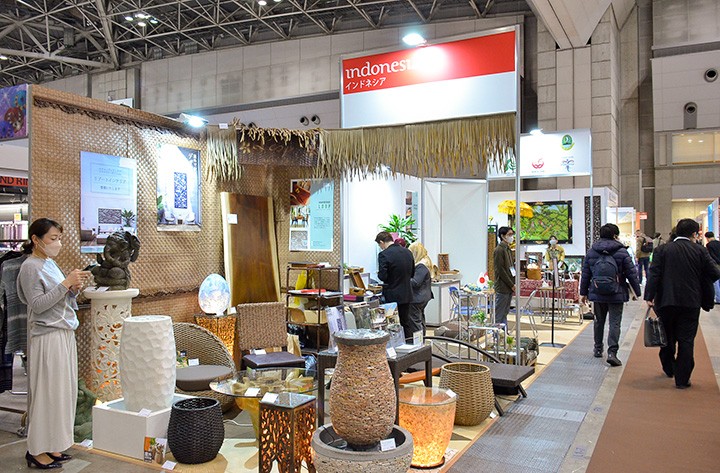 国际涂料工业展现场照片