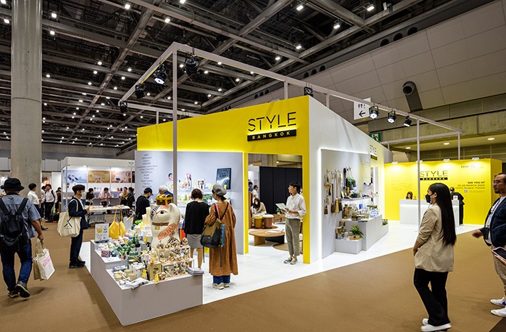 国际涂料工业展现场照片