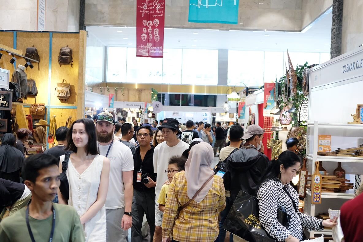 国际涂料工业展现场照片