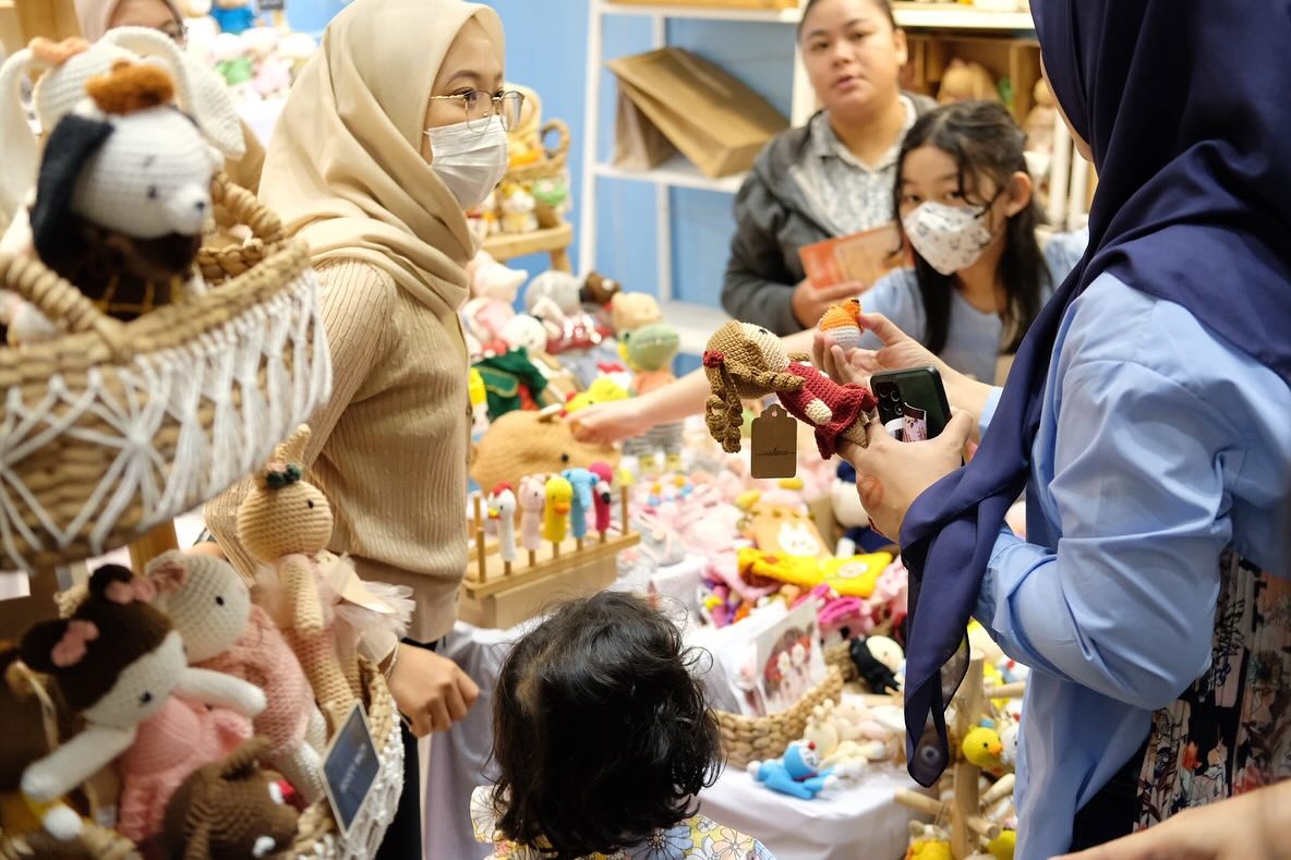 国际涂料工业展现场照片