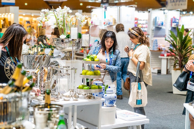 国际涂料工业展现场照片