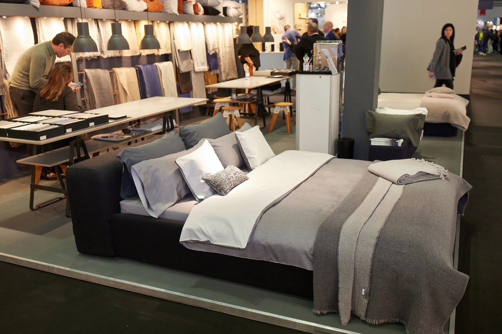 国际涂料工业展现场照片