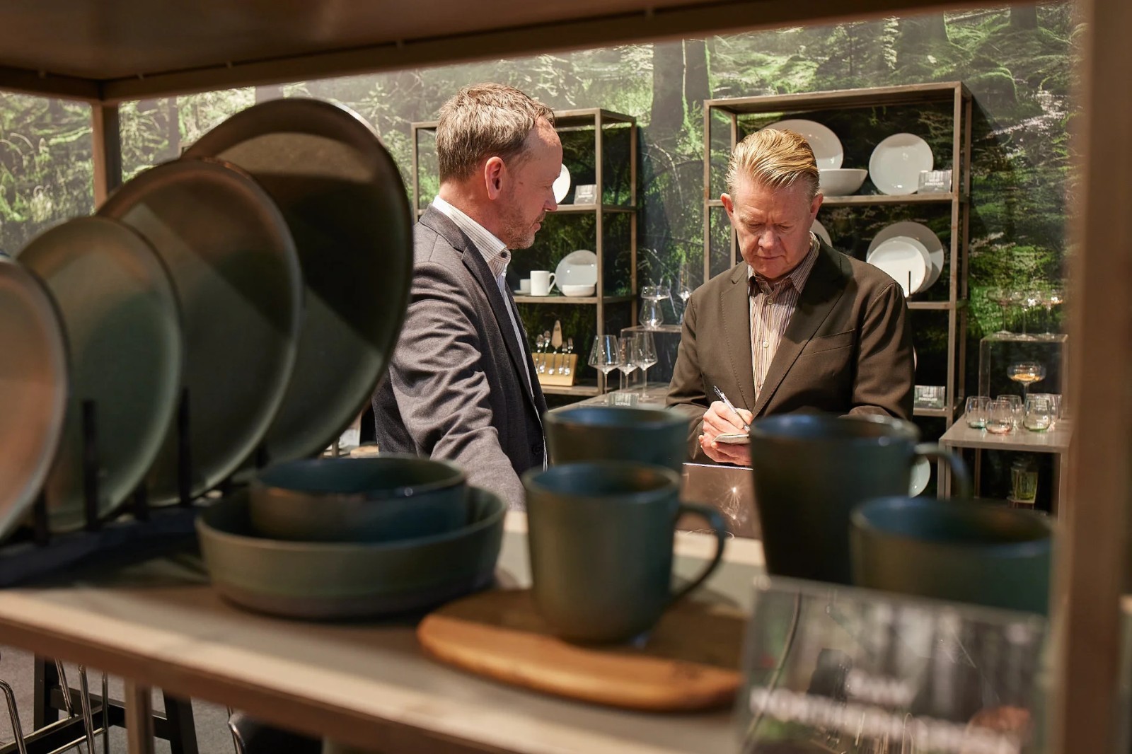 国际涂料工业展现场照片