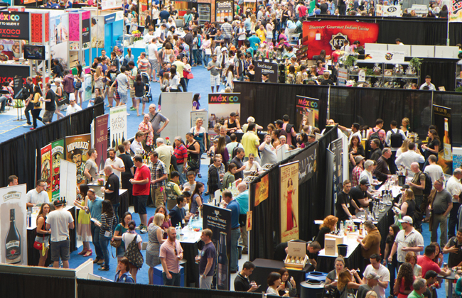 国际涂料工业展现场照片