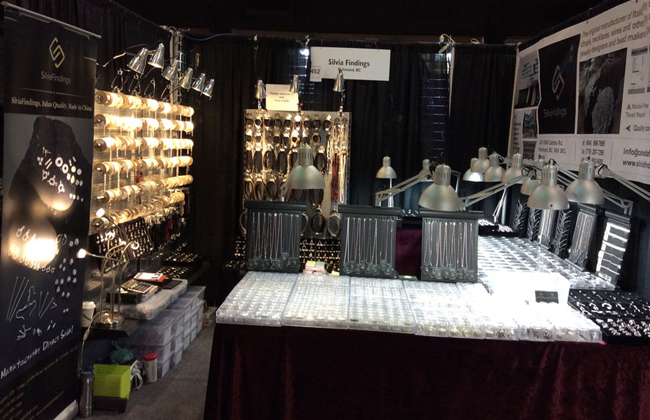 国际涂料工业展现场照片