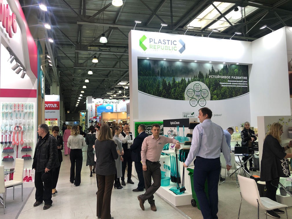 国际涂料工业展现场照片