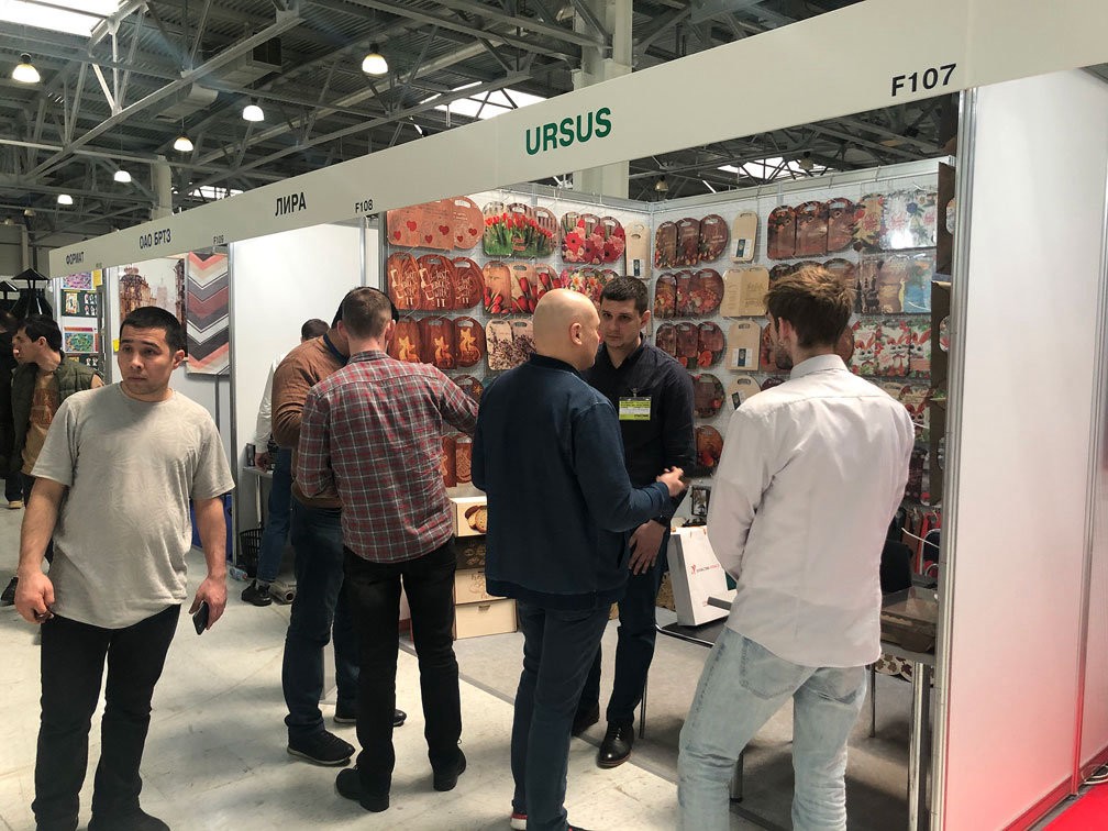 国际涂料工业展现场照片