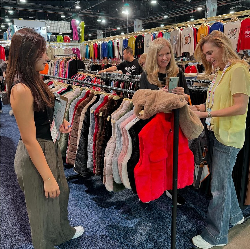 国际涂料工业展现场照片