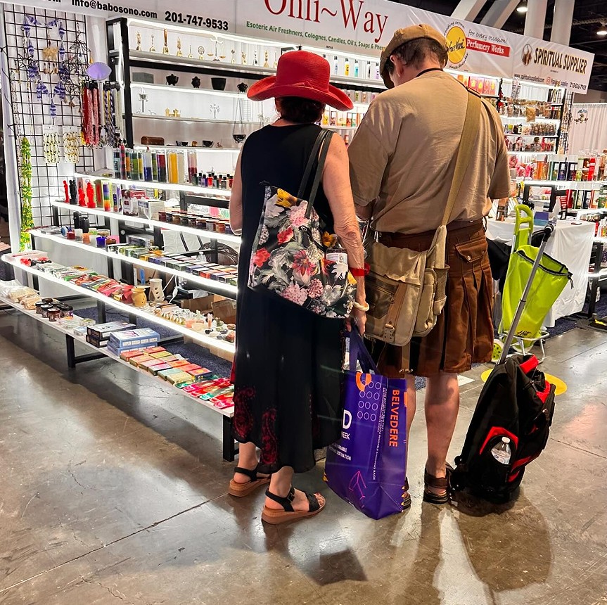 国际涂料工业展现场照片