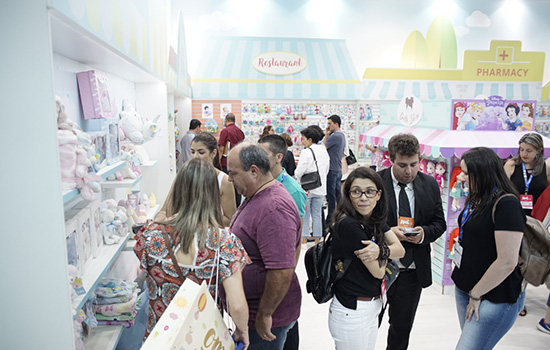 国际涂料工业展现场照片