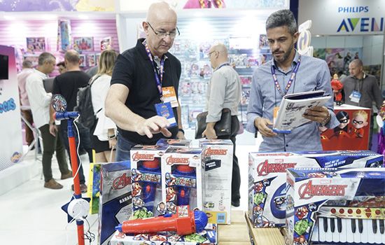 国际涂料工业展现场照片