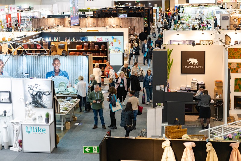 国际涂料工业展现场照片