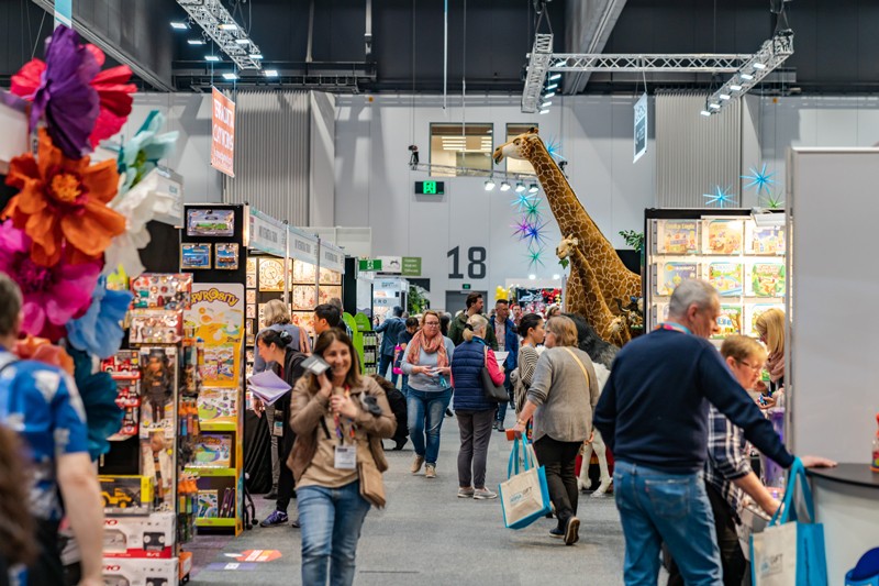 国际涂料工业展现场照片