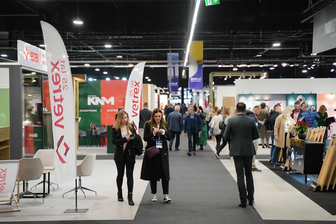 国际涂料工业展现场照片